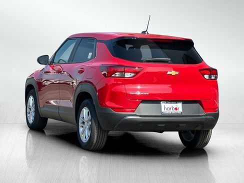 New 2026 Chevrolet TrailBlazer LS w/ LS Convenience Package image 6