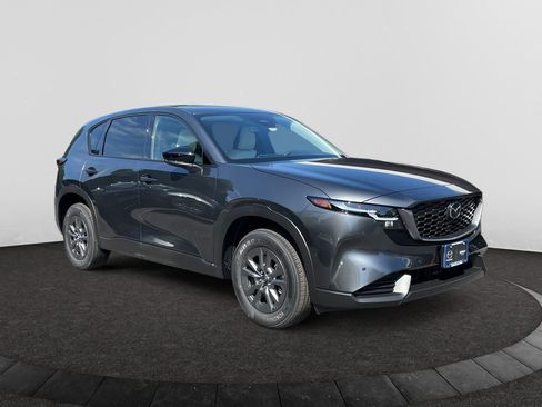 New 2026 MAZDA CX-5 Select AWD/4WD image 6