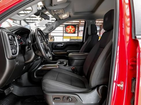 Used 2022 Chevrolet Silverado 1500 LT Trail Boss w/ Safety Package AWD/4WD image 6
