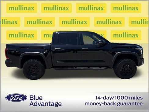 Used 2024 Toyota Tundra TRD Pro AWD/4WD image 2