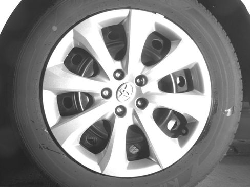 Used 2025 Toyota Corolla LE FWD image 14