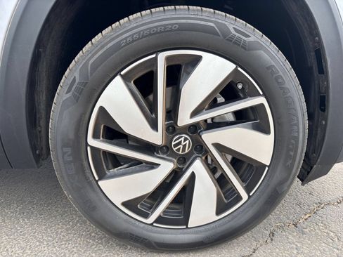 Used 2026 Volkswagen Atlas SE AWD/4WD image 33
