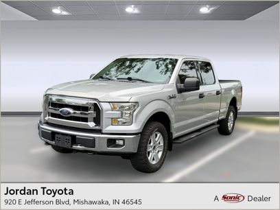 Used 2016 Ford F150 XLT w/ Heavy-Duty Payload Package