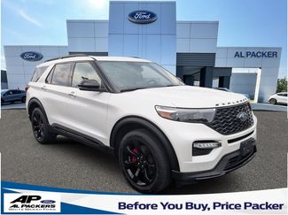 Certified 2023 Ford Explorer ST w/ Equipment Group 401A AWD/4WD video 1