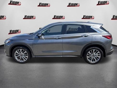 Used 2025 INFINITI QX50 Pure AWD/4WD image 10
