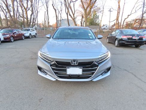 Certified 2021 Honda Accord EX-L image 6