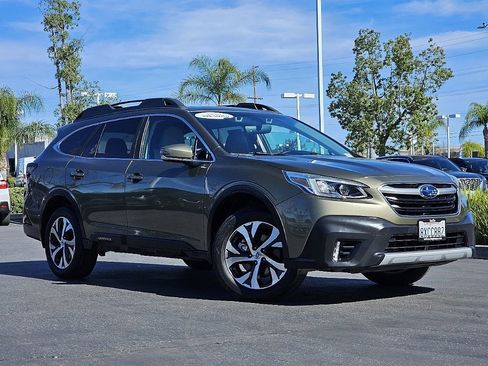 Used 2022 Subaru Outback Limited w/ Popular Package #2 image 4