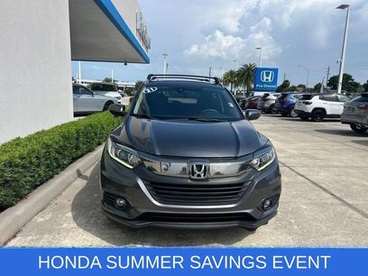 Used 2021 Honda HR-V EX-L