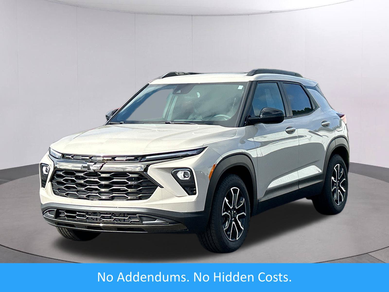 New 2026 Chevrolet TrailBlazer ACTIV w/ Convenience Package FWD image 1