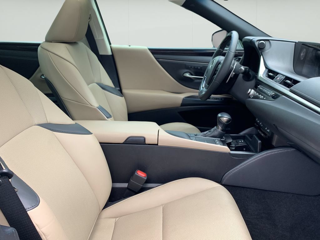 Used 2021 Lexus ES 350 w/ Premium Package FWD image 36