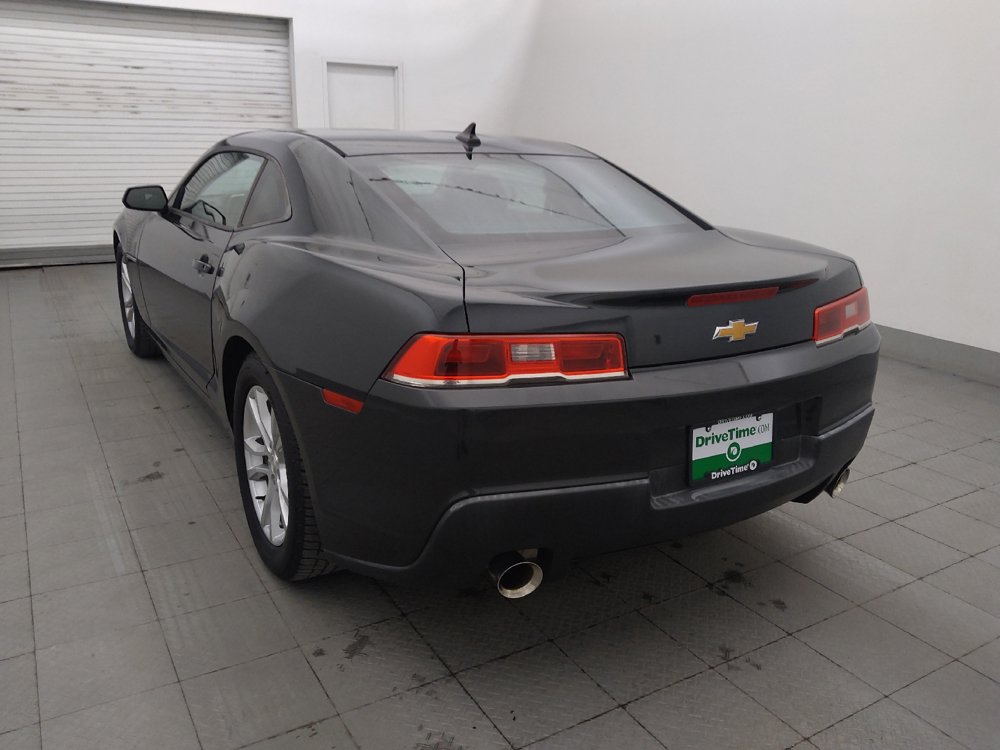 Used 2014 Chevrolet Camaro LS RWD image 5