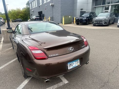 Used 2006 Lexus SC 430 Convertible RWD image 11