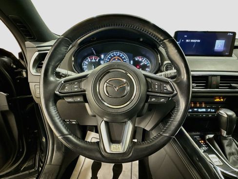 Used 2023 MAZDA CX-9 Grand Touring AWD/4WD image 11