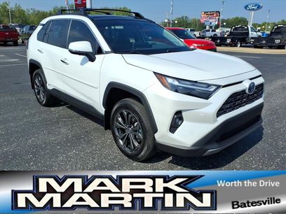 Used 2023 Toyota RAV4 Limited