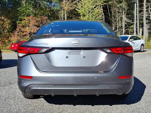New 2025 Nissan Sentra S image 5