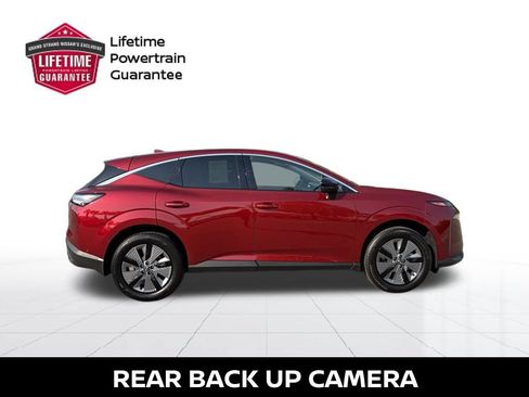 Certified 2025 Nissan Murano SL AWD/4WD image 8