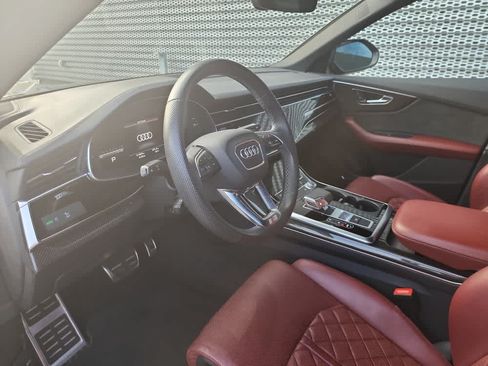 Used 2021 Audi SQ8 Premium Plus AWD/4WD image 5