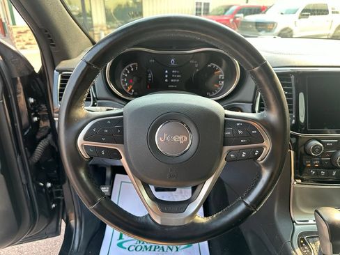 Used 2020 Jeep Grand Cherokee High Altitude AWD/4WD image 14