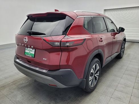 Used 2021 Nissan Rogue SV w/ Premium Package image 9