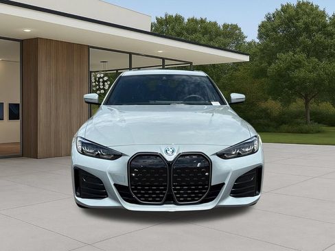Certified 2024 BMW i4 eDrive35 w/ M Sport Package RWD image 4