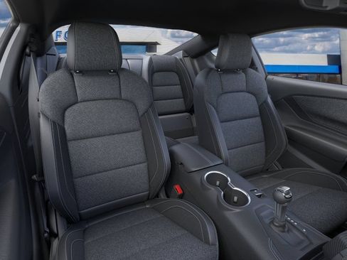 New 2026 Ford Mustang Coupe RWD image 10