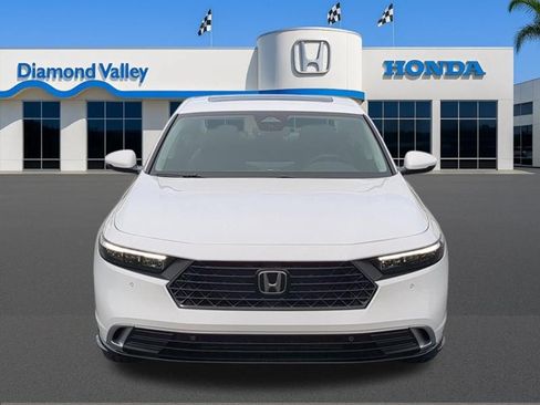 New 2026 Honda Accord Touring image 8
