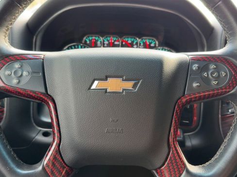 Used 2016 Chevrolet Silverado 1500 LT w/ Rally 2 Edition image 19