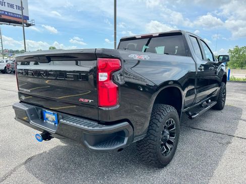 Used 2019 Chevrolet Silverado 1500 RST w/ All-Star Edition AWD/4WD image 3