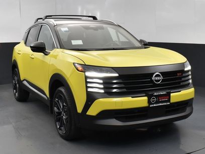 New 2025 Nissan Kicks SR