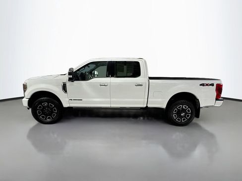 Used 2022 Ford F350 Platinum image 10