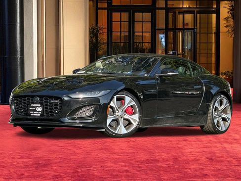 New 2024 Jaguar F-TYPE R-Dynamic image 1