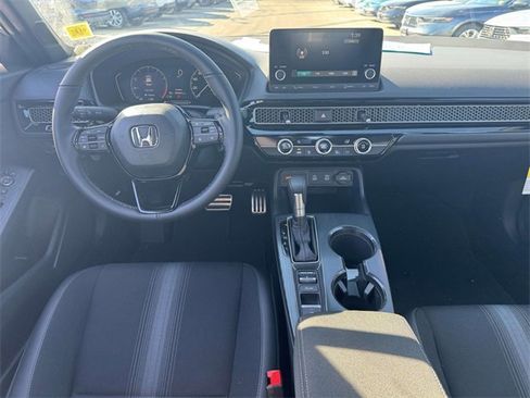 New 2026 Honda Civic Sport image 11