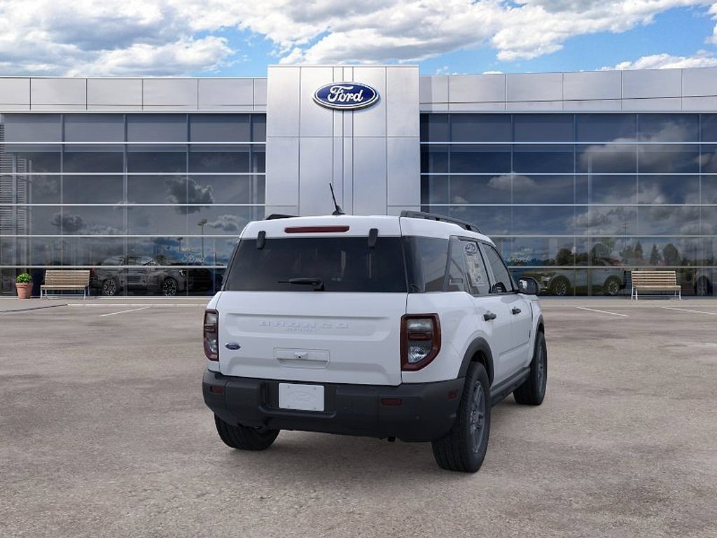 New 2026 Ford Bronco Sport Big Bend w/ Convenience Package AWD/4WD image 8