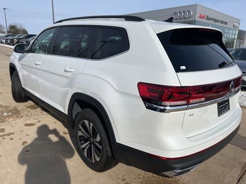 New 2026 Volkswagen Atlas SE AWD/4WD image 4