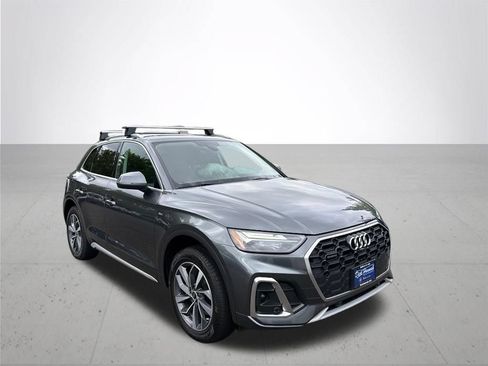Used 2023 Audi Q5 2.0T Premium Plus w/ Premium Plus Package AWD/4WD image 4