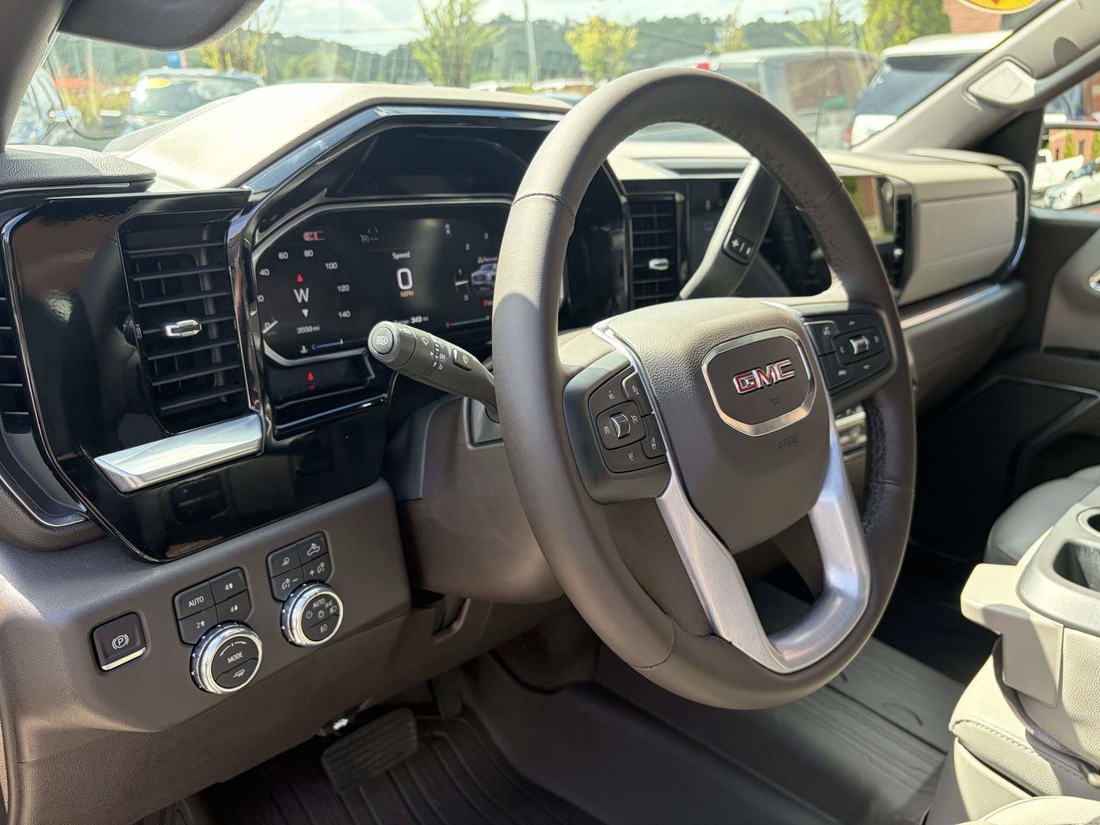 Used 2026 GMC Sierra 1500 SLT w/ X31 Off-Road Package AWD/4WD image 7