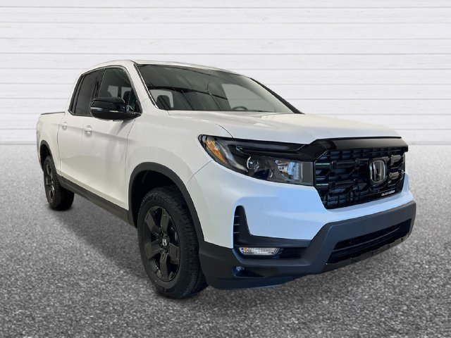 New 2026 Honda Ridgeline Black Edition image 8