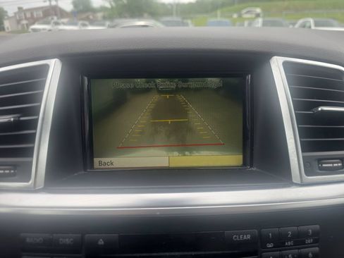 Used 2012 Mercedes-Benz ML 350 4MATIC image 22