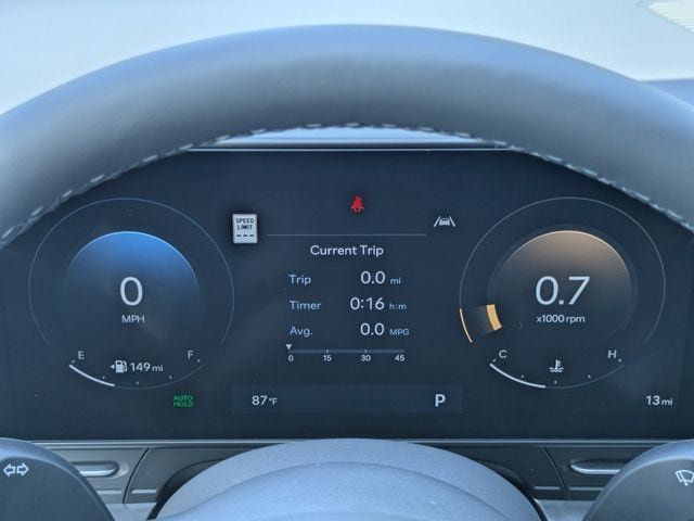 New 2027 Hyundai Kona Limited AWD/4WD image 26