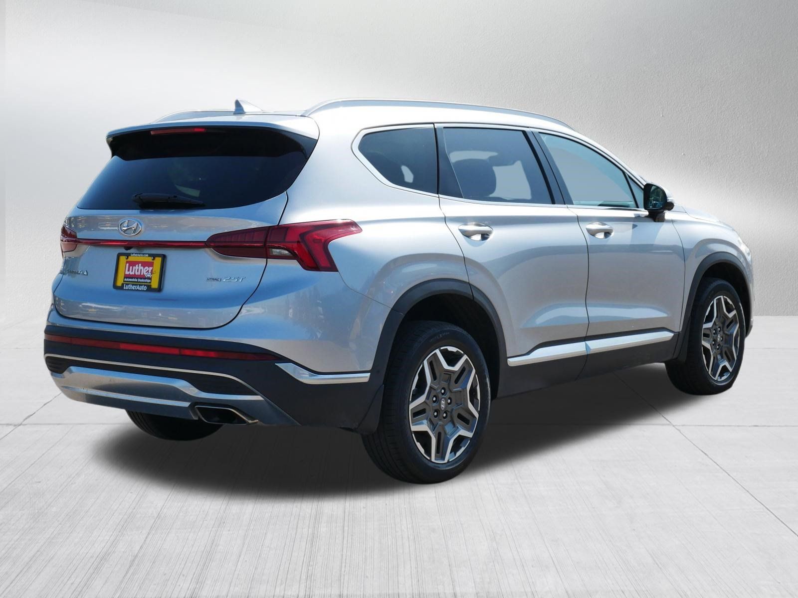 Certified 2023 Hyundai Santa Fe Limited AWD/4WD image 7