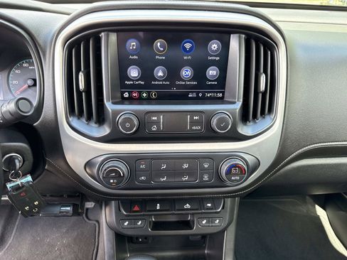 Used 2022 GMC Canyon Elevation w/ Elevation Premium Package image 22