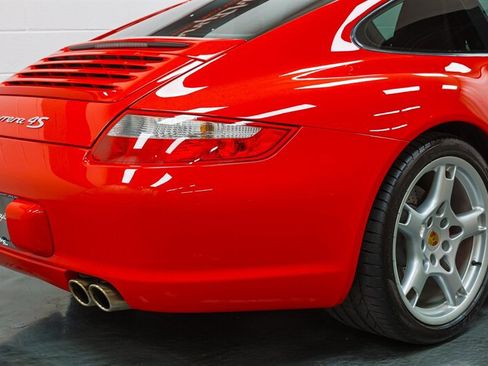 Used 2006 Porsche 911 Carrera 4S AWD/4WD image 23