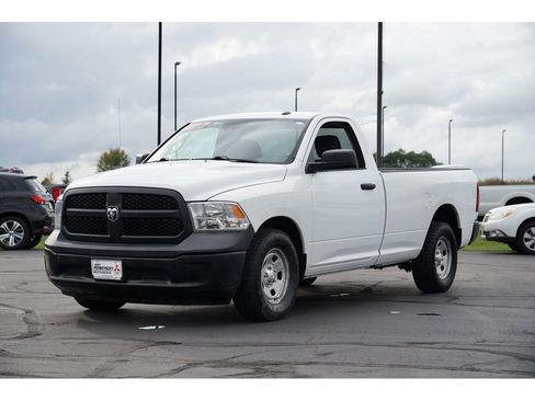 Used 2017 RAM 1500 Tradesman w/ Power & Remote Entry Group image 7