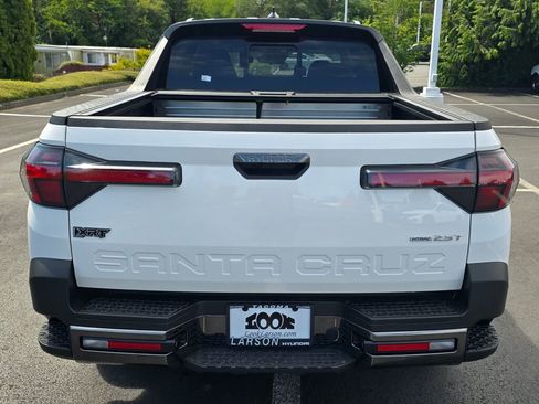 New 2025 Hyundai Santa Cruz XRT image 5
