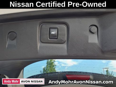 Certified 2024 Nissan Murano SL AWD/4WD image 12
