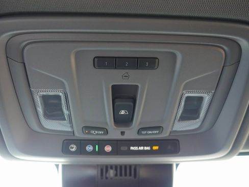 New 2026 Chevrolet Silverado 2500 LT w/ Trail Boss Package image 16