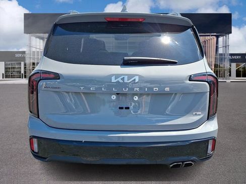 Certified 2024 Kia Telluride EX X-Line AWD/4WD image 5