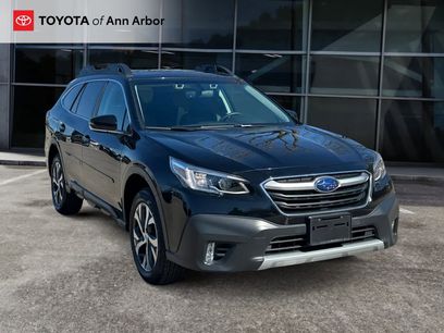 Used 2022 Subaru Outback Limited