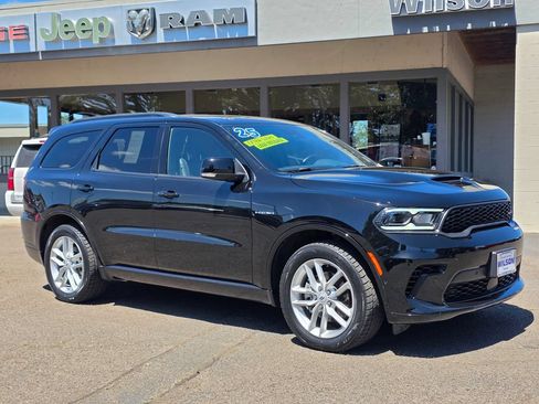Used 2025 Dodge Durango R/T AWD/4WD image 32