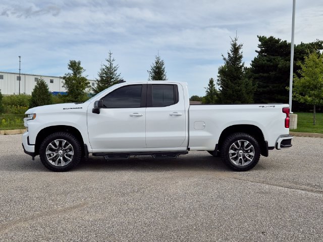 Used 2020 Chevrolet Silverado 1500 RST w/ All-Star Edition AWD/4WD image 8